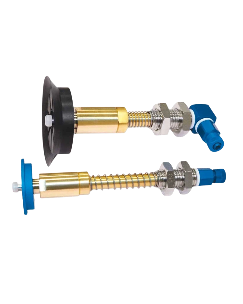 Basic vacuum cup holders with plunger valve image 2